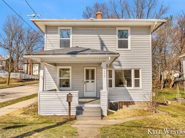 202 E Lincoln Ave, Ionia, MI 48846