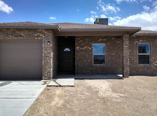 1020 Paulina, San Elizario, TX 79849