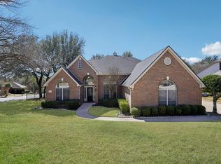 10601 Pluchea Cv, Austin, TX 78733