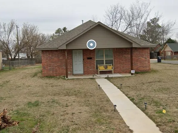1832 N Park Ave, Shawnee, OK 74804