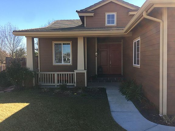 Exterior painted May, 2019