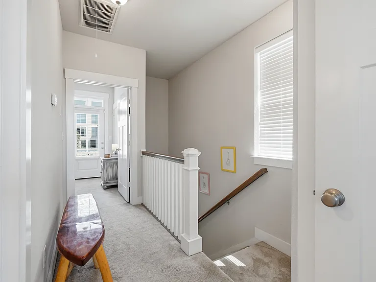 Upstairs Hallway