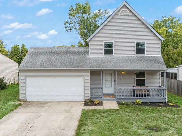 3340 Rudon Ln, Columbus, OH 43204