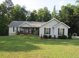 4671 Pless Rd, Rockwell, NC 28138