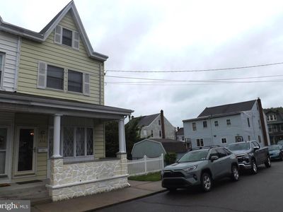 312 E Patterson St, Saint Clair, PA, 17970