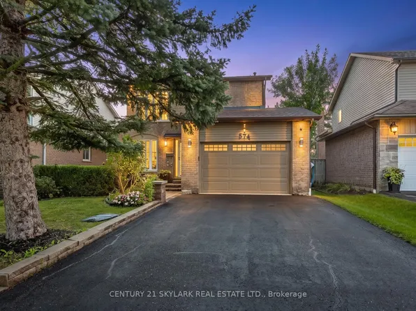 574 Sunnyvale Cres, Milton, ON L9T 4N2