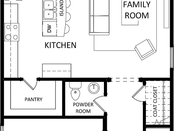 1st Floor