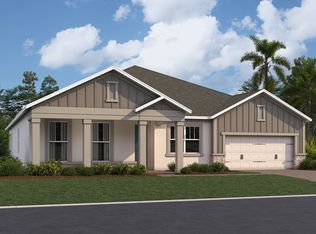 Corina Xl Plan, Wolf Lake Ranch, Apopka, FL 32712