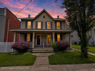 607 Deacon St, Scranton, PA 18509