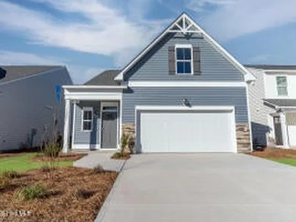 101 W Farley Dr, Hampstead, NC 28443