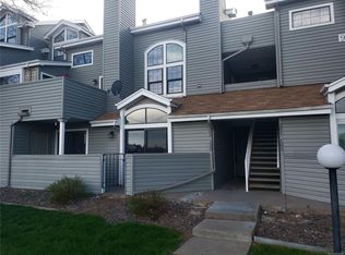 921 S Zeno Way UNIT 102, Aurora, CO 80017