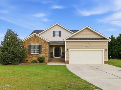 305 Wakefield Drive, Princeton, NC, 27569