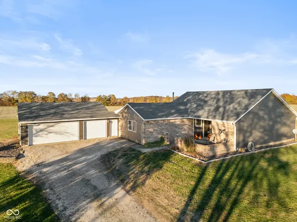 8184 S 500th Rd W, Edinburgh, IN 46124