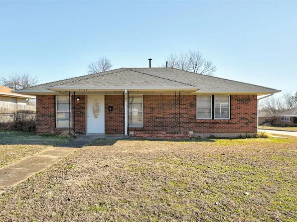 2420 N Key Blvd, Oklahoma City, OK 73110