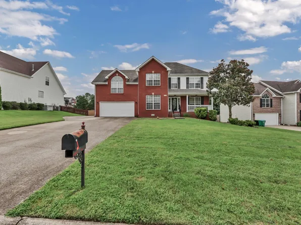 3332 Victoria Ct, Clarksville, TN 37043