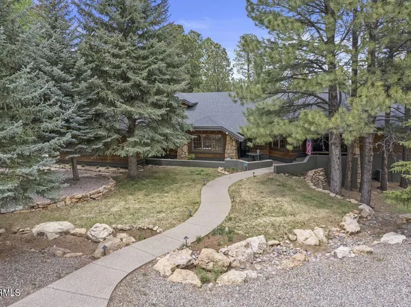 4910 E MOUNT PLEASANT Drive, Flagstaff, AZ 86004