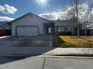 1040 Mercedes Dr, Sparks, NV