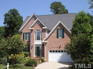 401 Pradera Way, Raleigh, NC 27615