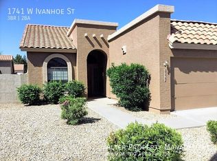 1741 W Ivanhoe St, Chandler, AZ 85224