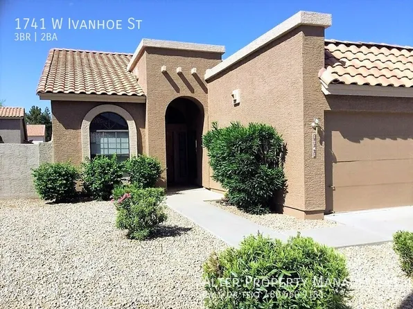 1741 W Ivanhoe St, Chandler, AZ 85224