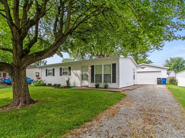 717 Berkeley Dr, Shelbyville, IN 46176