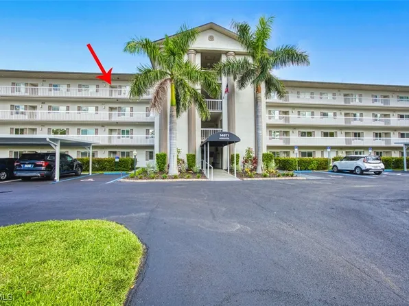 14871 Hole In 1 Cir #Penthouse 5, Fort Myers, FL 33919
