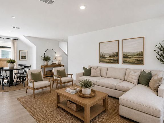 Quick Move-In Home