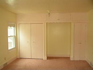 HUGE Master Bedroom
