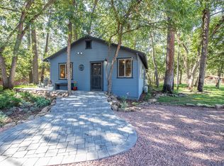 8669 W Elk Rd, Strawberry, AZ 85544