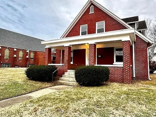 617 Bellemeade Ave, Evansville, IN 47713