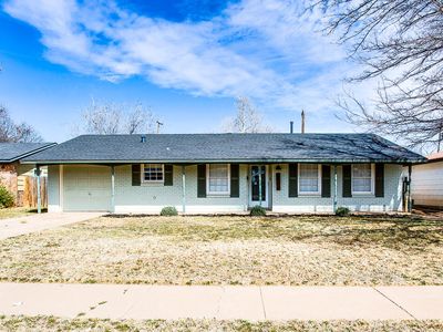 5412 48th St, Lubbock, TX, 79414