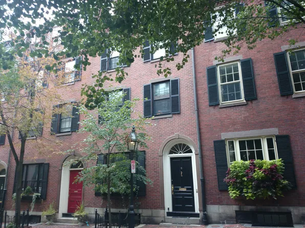 6 W Cedar St, Boston, MA 02108
