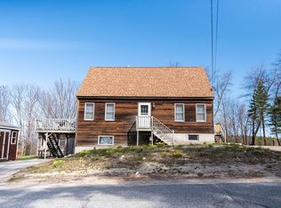 555 Dyke Mountain Rd, Sebago, ME 04029