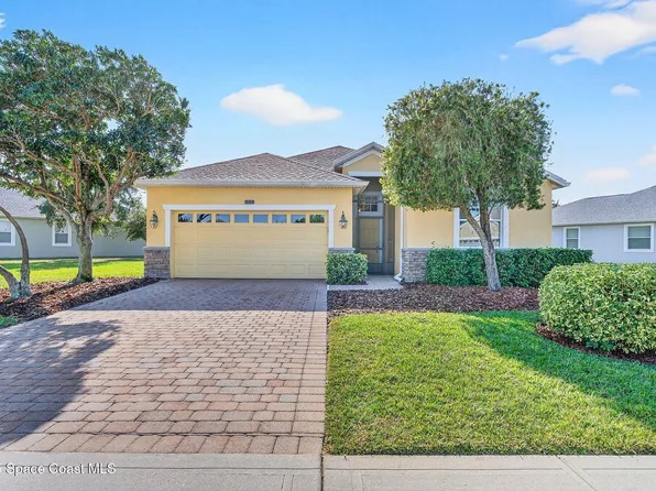 6055 Trieda Dr, Melbourne, FL 32940