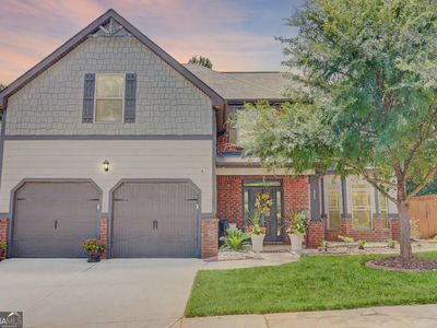 312 Sierra Ct, McDonough, GA, 30253