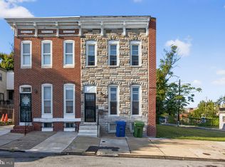 1502 E Hoffman St, Baltimore, MD 21213