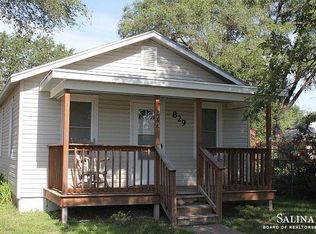 829 N 11th St, Salina, KS 67401