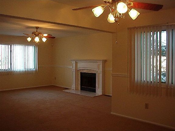 Spacious Living Room