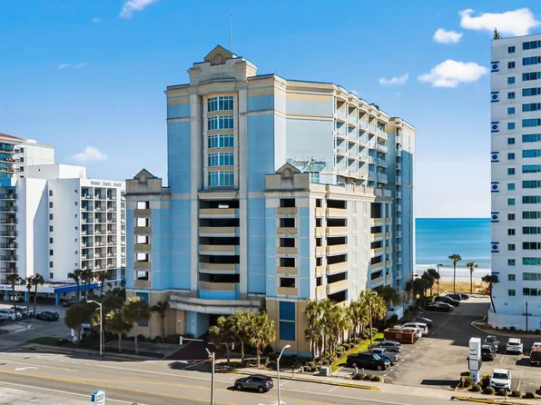 2501 S Ocean Blvd. #909, Myrtle Beach, SC 29577
