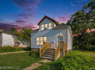 14167 Cedargrove St, Detroit, MI 48205