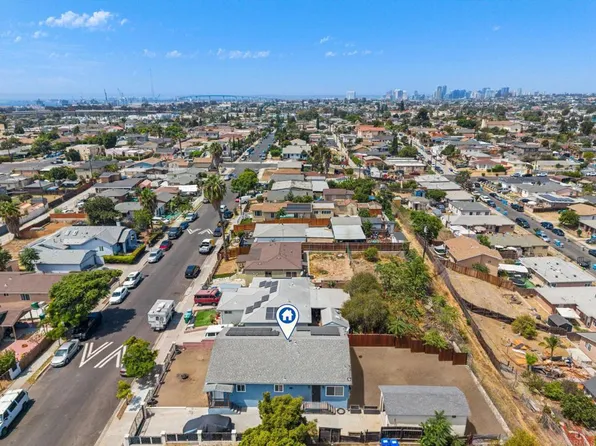 3976 Florence St, San Diego, CA 92113