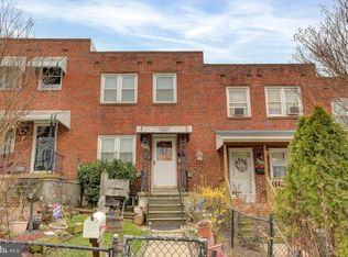1716 Wickes Ave, Baltimore, MD 21230