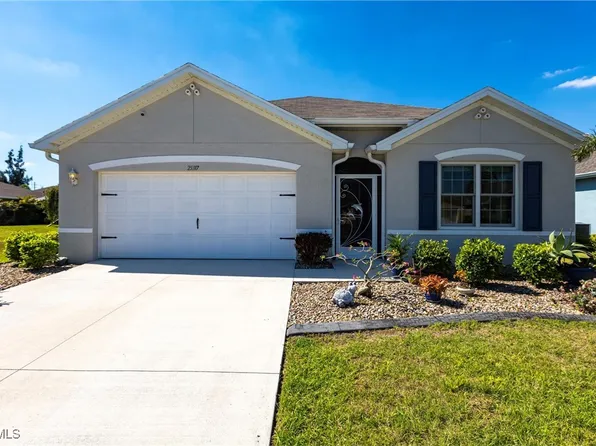 25317 E Lenox Cir, Punta Gorda, FL 33950