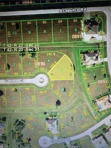 24182 Colima CT, Punta Gorda, FL, 33955