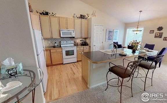 View to Kitchen