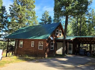164 Camino Facil, Rociada, NM 87742