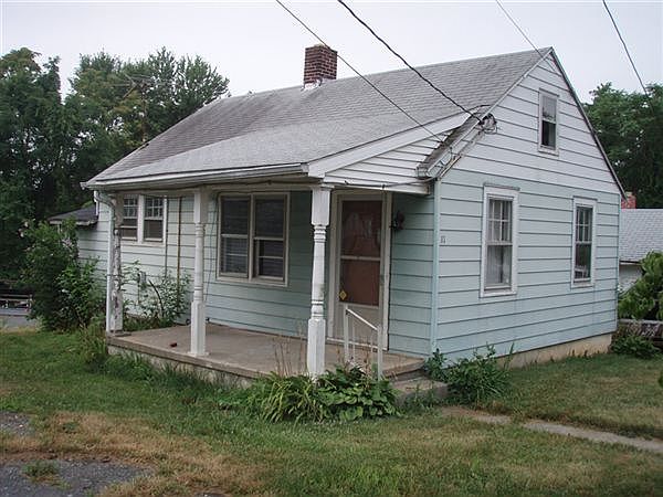 Outside of House