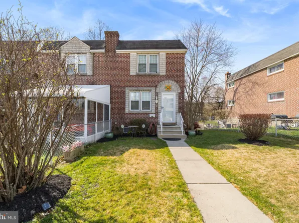 844 Taylor Dr, Folcroft, PA 19032