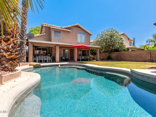 7178 W VIA DE LUNA Drive, Glendale, AZ 85310