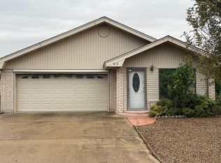 513 Taurus St, Mission, TX 78572